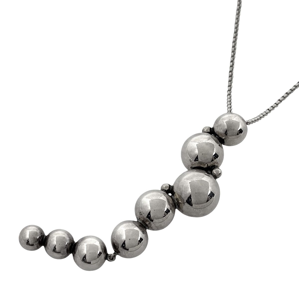 ジョージジェンセン Georg Jensen ムーンライトグレープ ネックレス