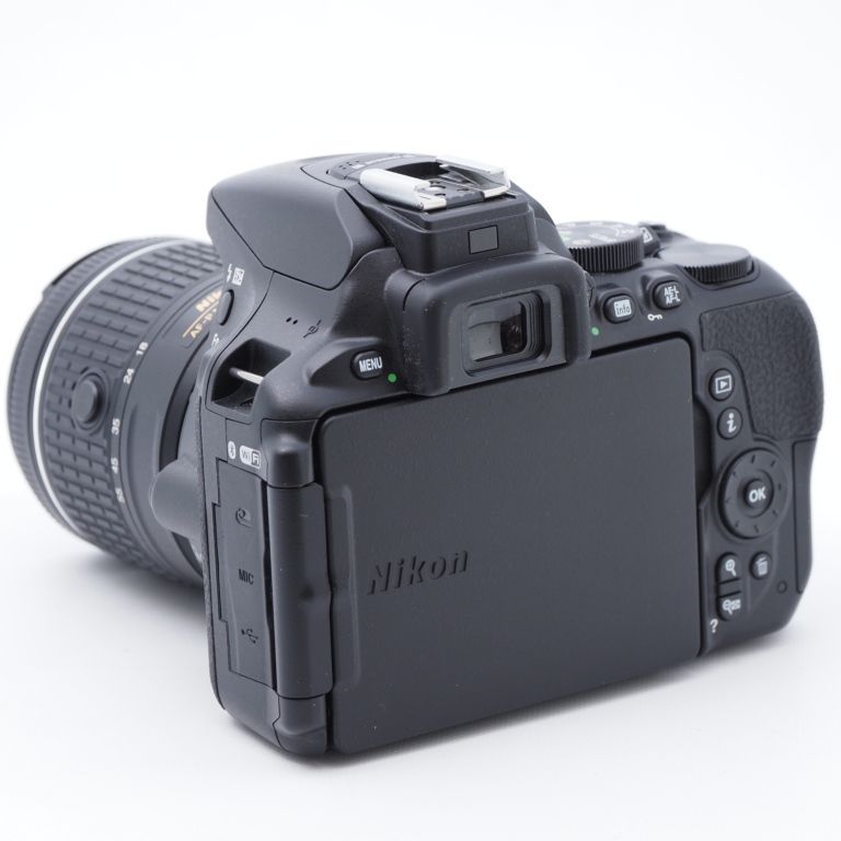 Nikon ニコン D5600 ダブルズームキット メルカリShops