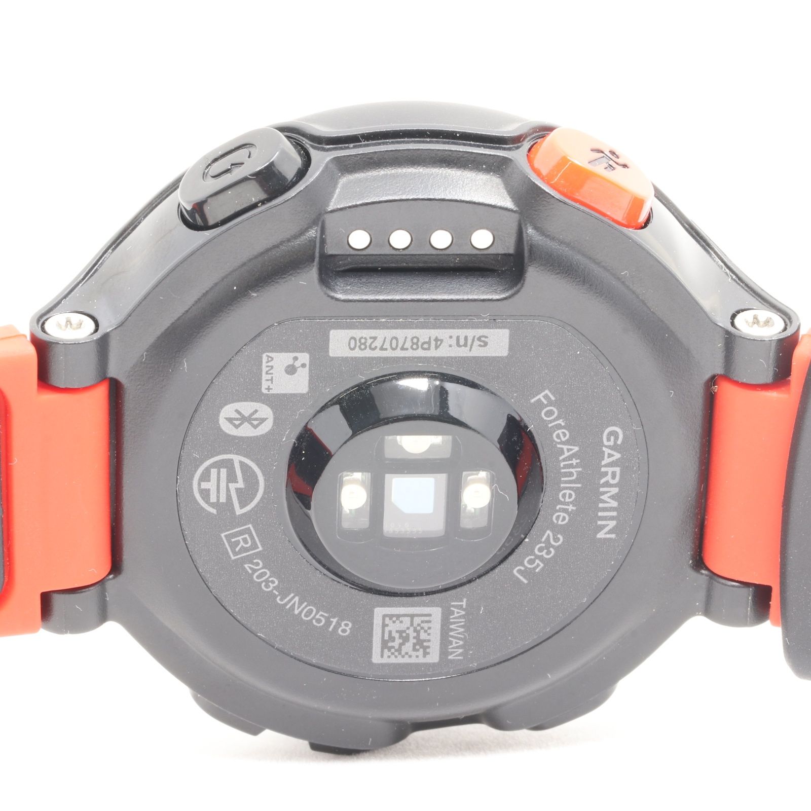 Garmin ForeAthlete 235J GPSランニングウォッチ 美品 ForeAthlete