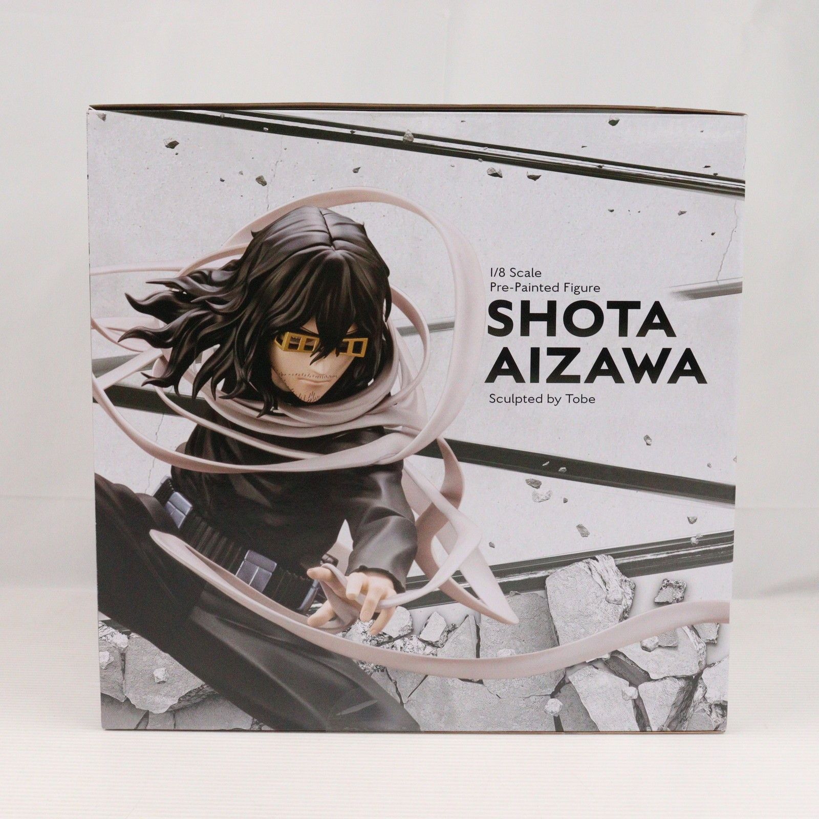 KOTOBUKIYA - コトブキヤショップ限定特典付属 ARTFX J 相澤消太(あいざわしょうた) 僕のヒーローアカデミア 1/8 完成品 フィギュア(PV069) タカラトミー/コトブキヤ Amazon | 壽屋(KOTOBUKIYA) 僕のヒーローアカデミア ARTFX J