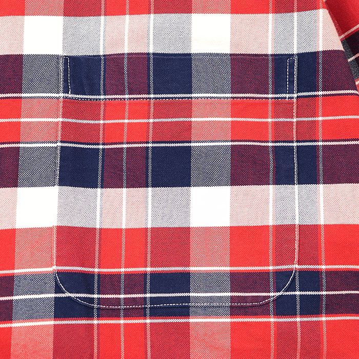 SALE【極美品】THOM BROWNE トムブラウン シャツ タータンチェック