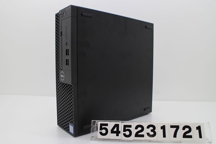 DELL OptiPlex 3060 SFF Core i3 8100 3.6GHz/8GB/256GB(SSD)/Multi