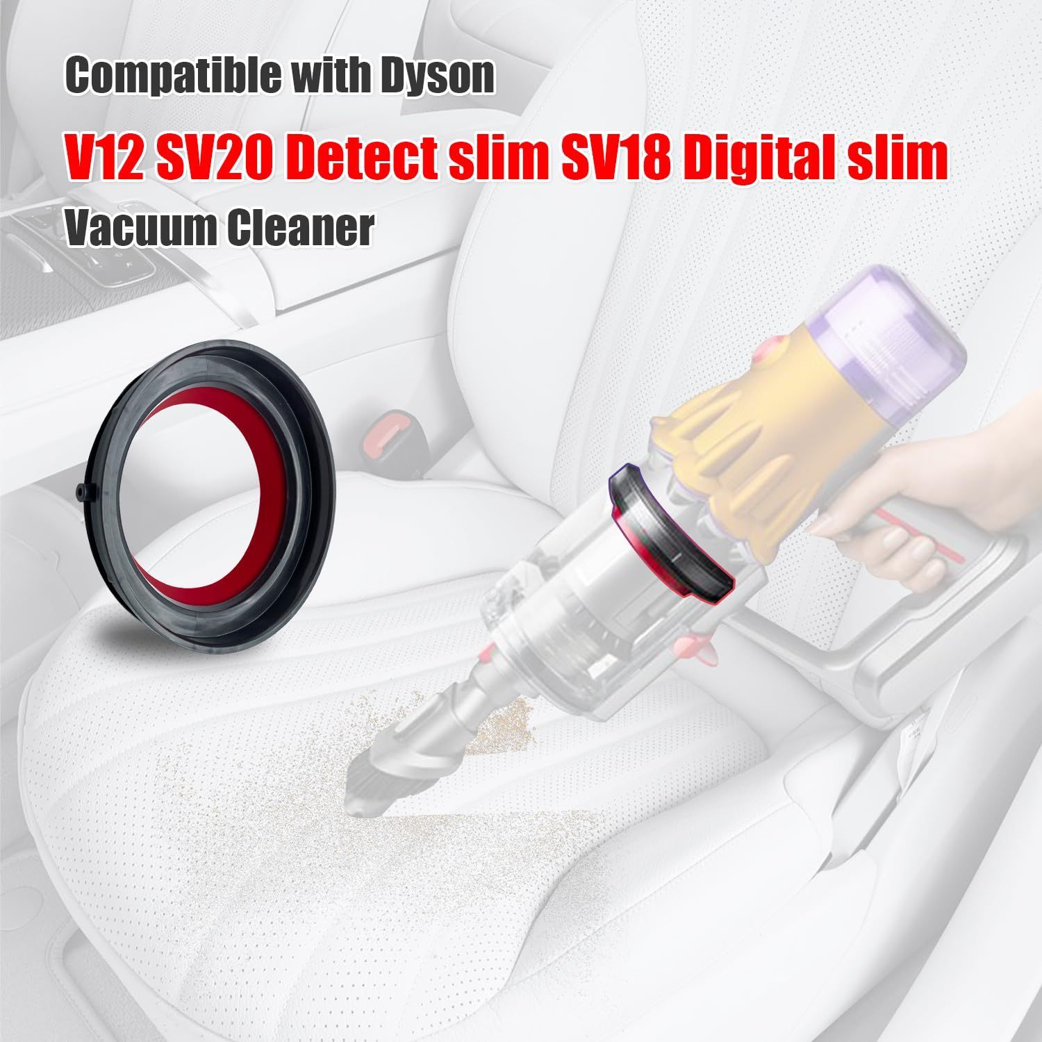 Dyson V12 Detect Slim パーツ - 生活家電