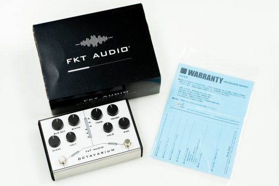 new】FKT Audio / Octavarium【横浜店】 - メルカリ