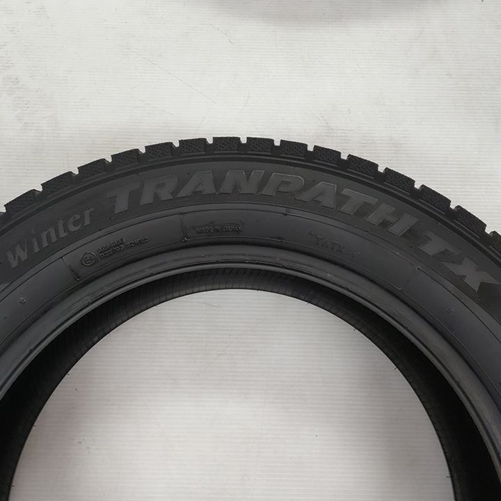 0T25054 スタッドレスタイヤ TOYO トーヨー Winter TRANPATH TX 225|60R18 4本セット TRITUETUBI_COM