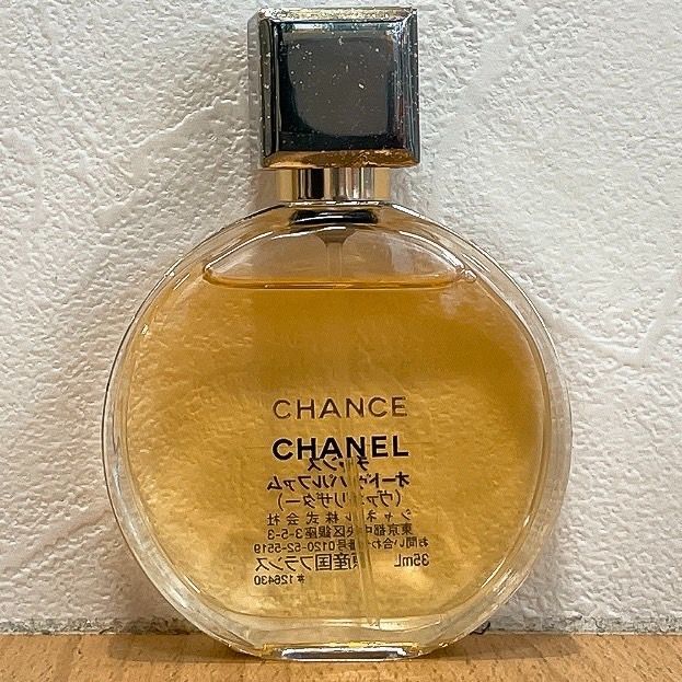 ほぼ未使用】CHANEL シャネル チャンス オー タンドゥル オードゥ