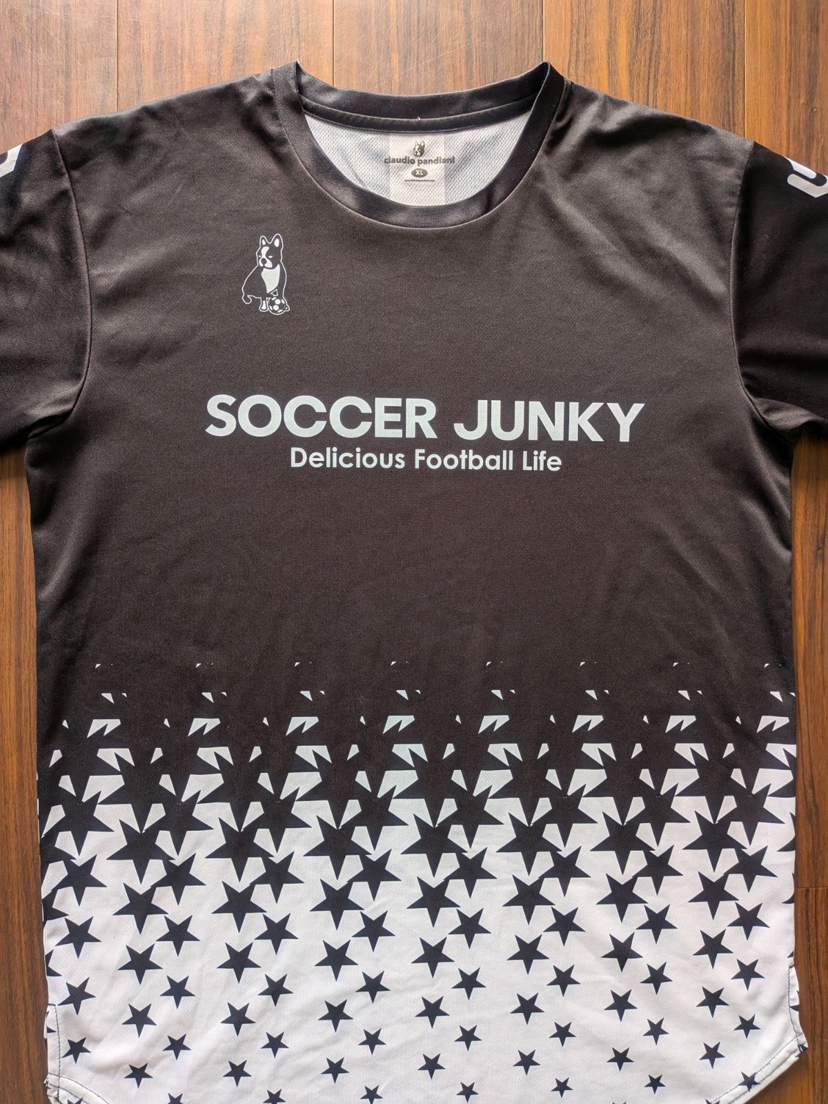 soccer junky ユニフォーム サッカージャンキー （SoccerJunky） カスタムゲームシャツ