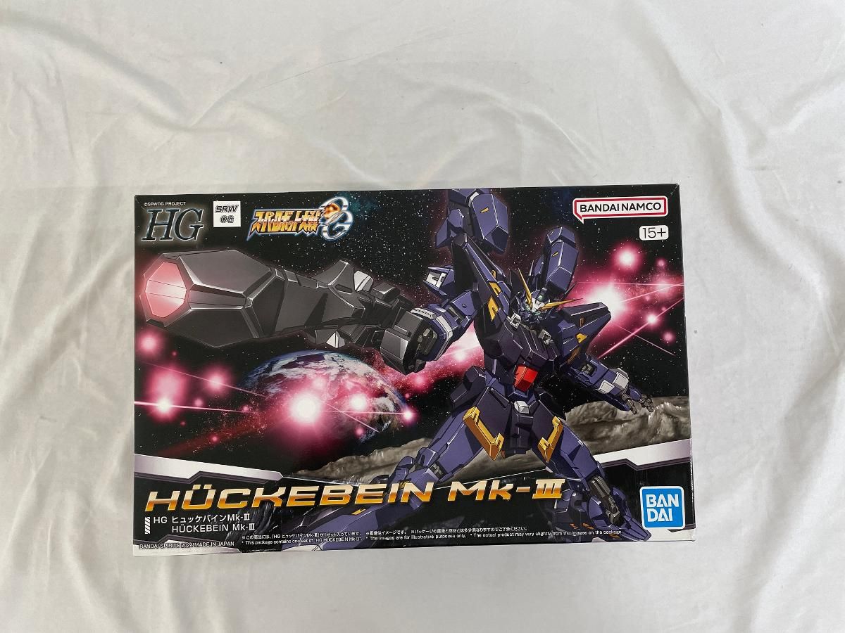 【未開封】HG ヒュッケバインMk-III [5066275] スーパーロボット大戦OG 未開封】HG ヒュッケバインMk-III [5066275] スーパーロボット