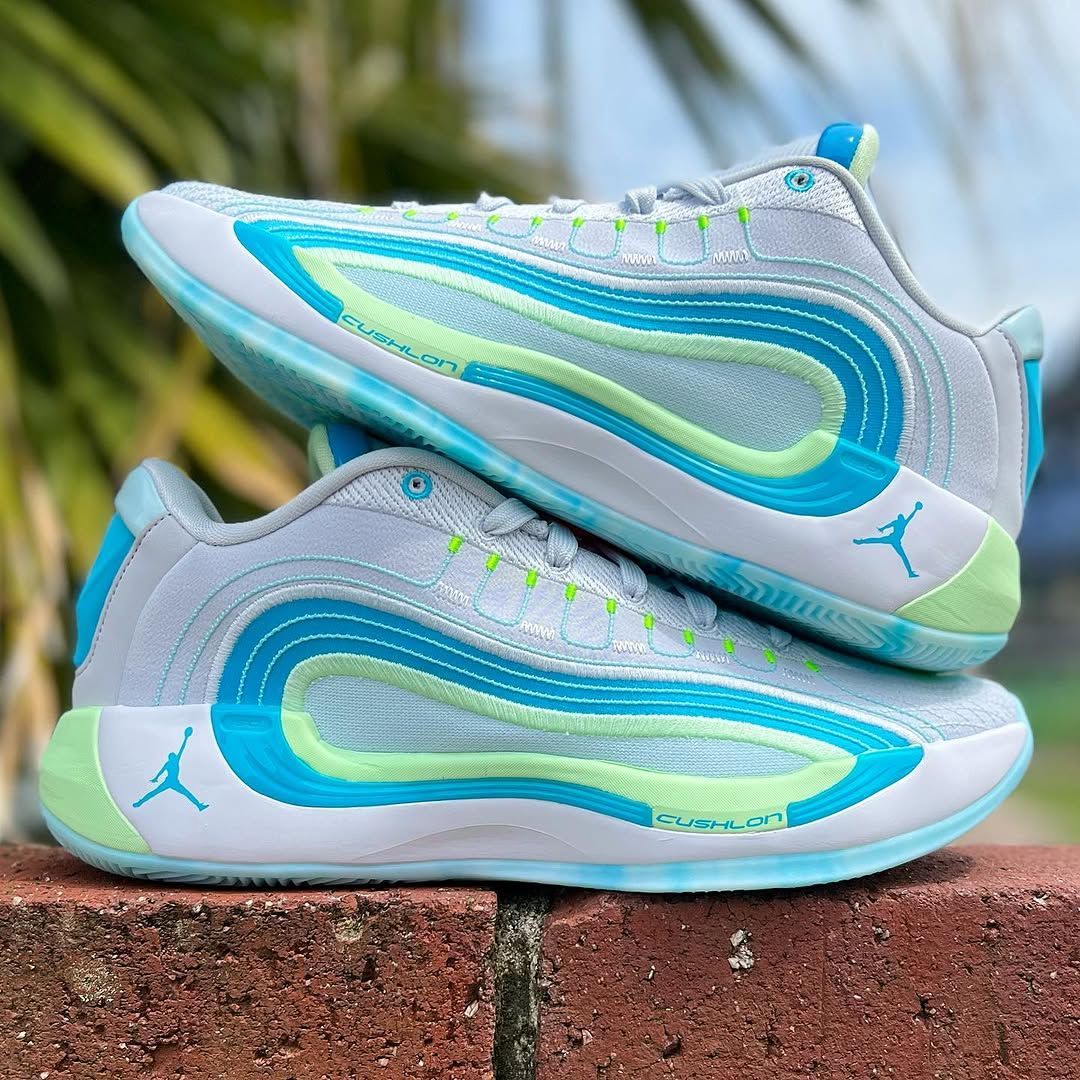 JORDAN LUKA 4 PF 'LASER BLUE' ナイキ ジョーダン ルカ 4