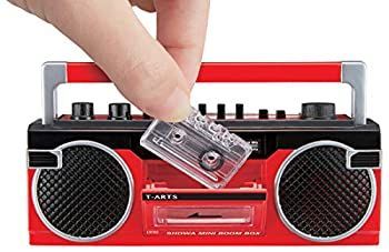 【中古-非常に良い】 昭和 ミニラジカセ