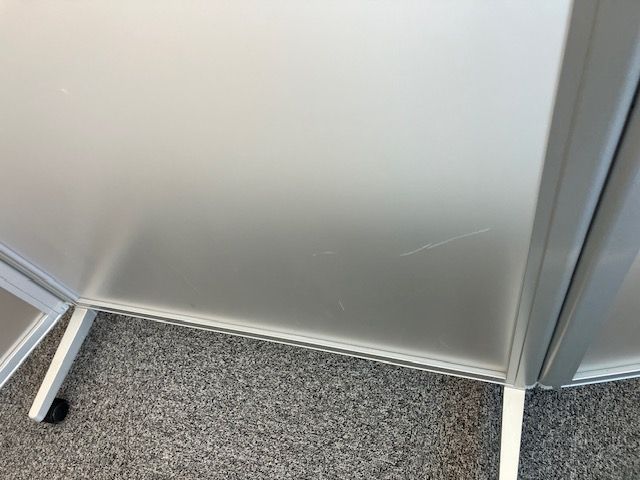 間仕切り