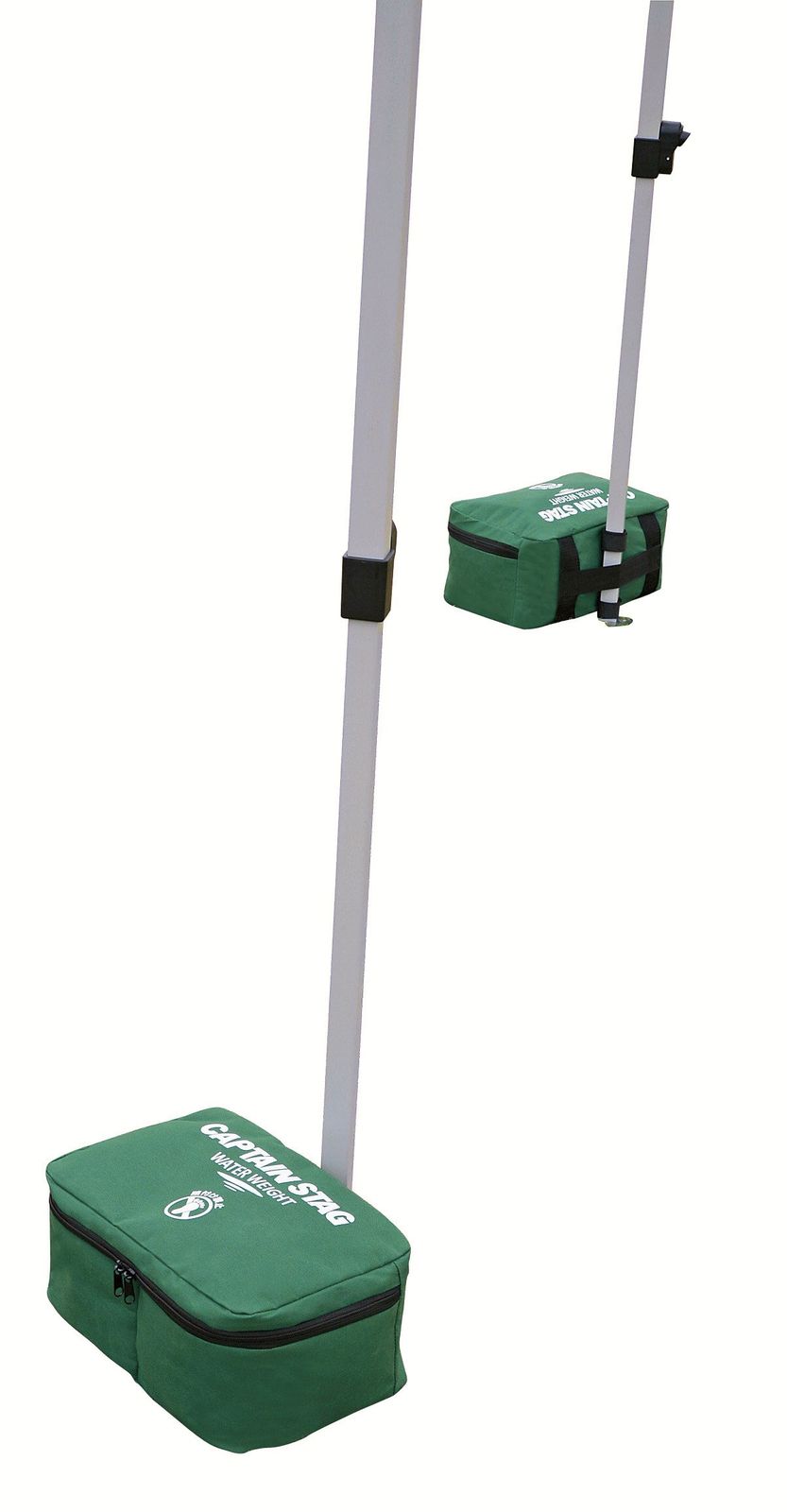 キャプテンスタッグ ウォーターウエイト10kg M-3399 - メルカリ