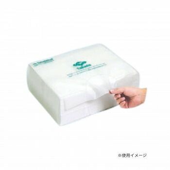 美顔ペーパー 詰替PP箱 TB 68 03