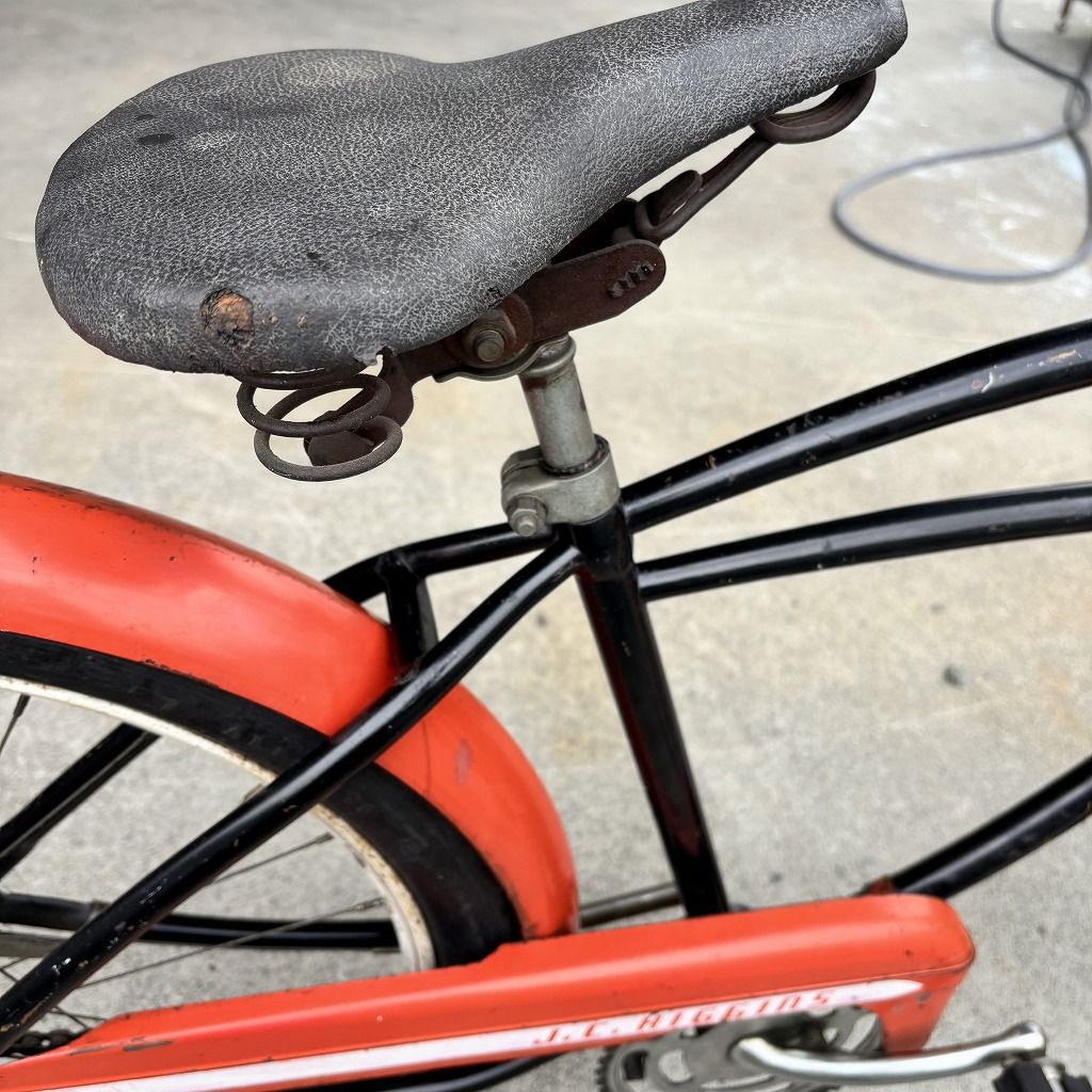 ビンテージ自転車 J.C.Higgins