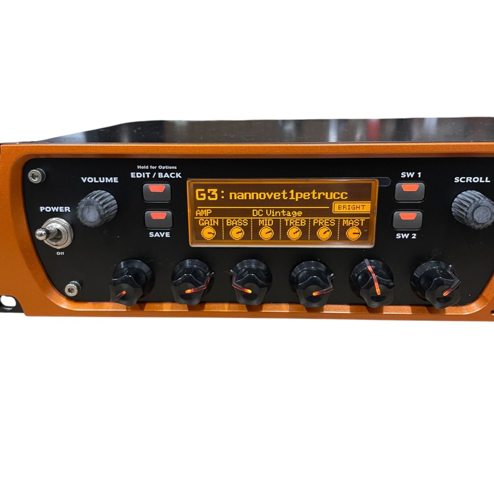 ジャンク】Avid ELEVEN RACK イレブンラック 現代でも通用するサウンド