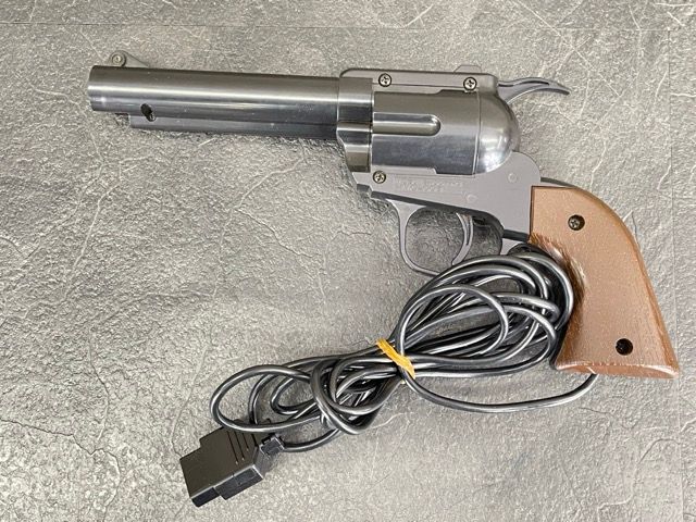 光線銃 ガン 【中古】 Nintenndo 任天堂 ファミリーコンピュータ専用