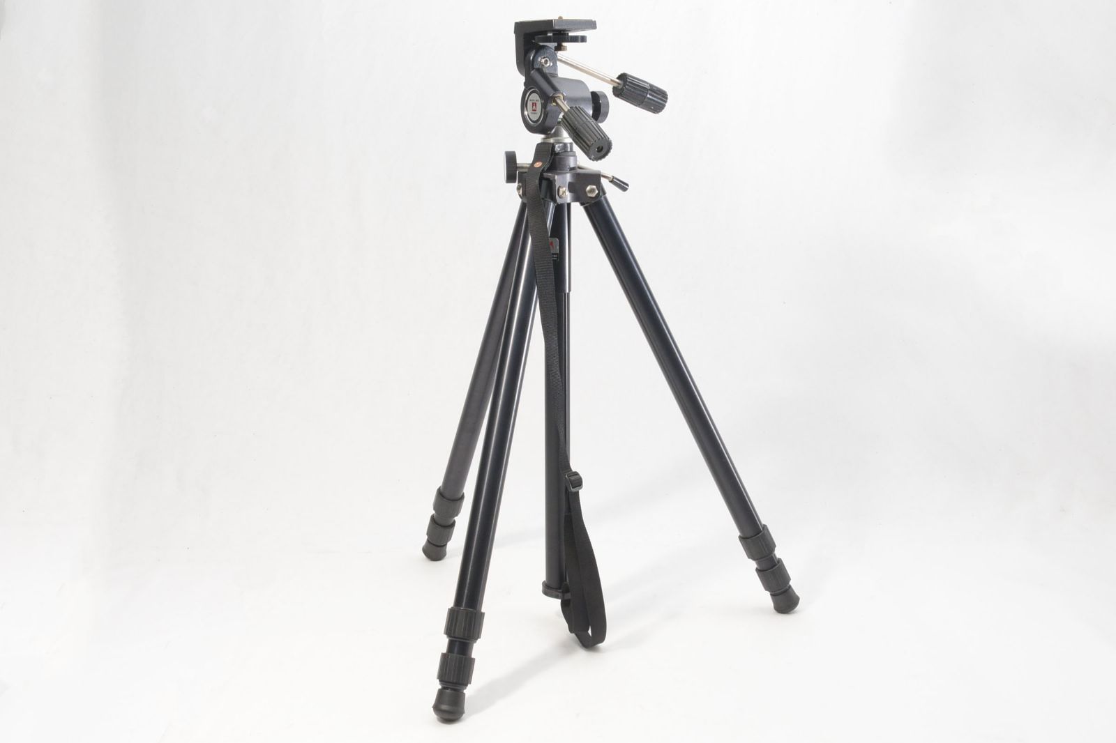 HUSKY 1003 HT-1030 QUICK-SET ハスキー クイックセット 3段 三脚 雲台一体型 A0519