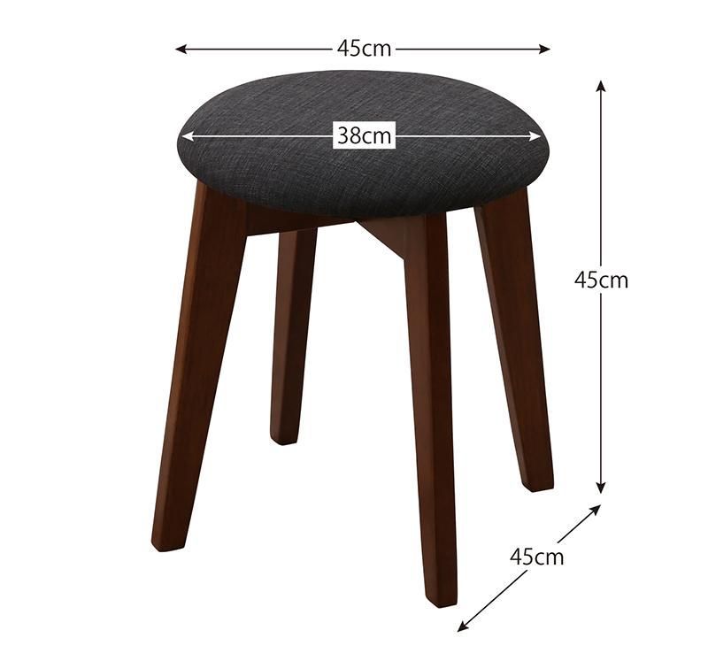 カフェ ヴィンテージ ダイニング Mumford マムフォード スツール 1P