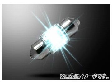 アクト LS-LINE LEDルームランプ ROOM LAMP T10×28mm 12V専用 品番：LS-M019WH