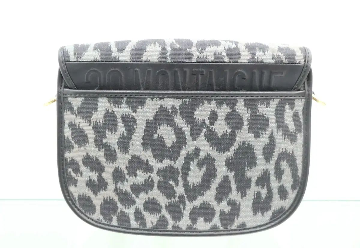 ディオール レオパード ホーピー ボビーバッグ Mサイズ ミディアム クロスバック