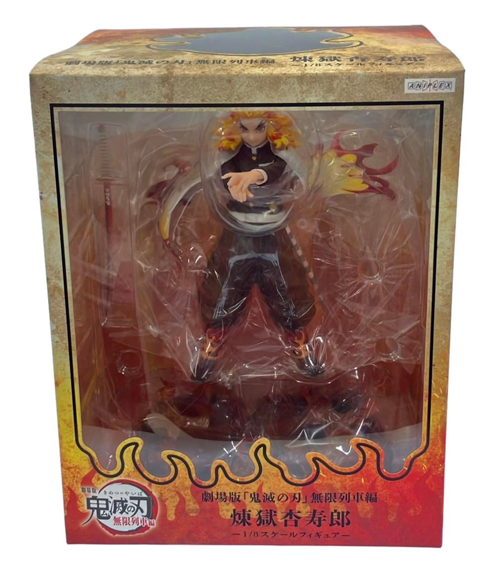 劇場版鬼滅の刃 無限列車編 煉獄杏寿郎1_8スケールフィギュア