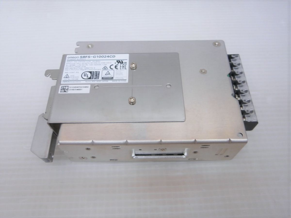 24VDC カバー付き