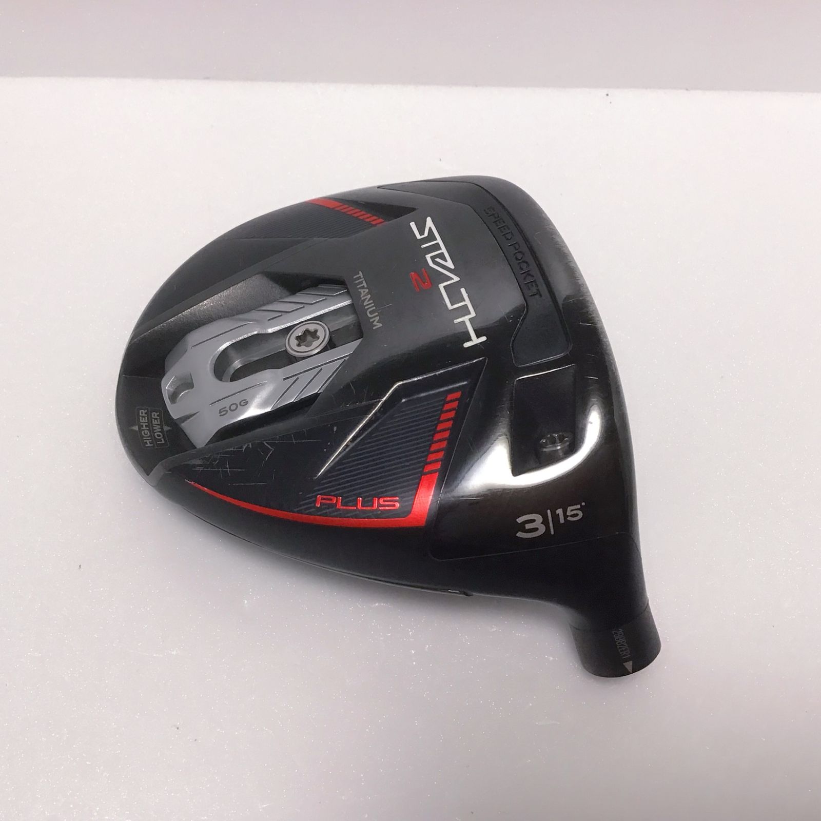 ステルス2プラス　3w 試打評価】テーラーメイド ステルス2プラスフェアウェイウッド