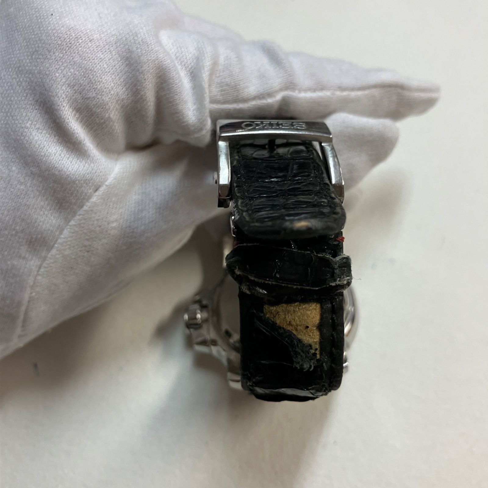 セイコー SEIKO 5D44-0AB0 ブライツ フェニックス キネティック 