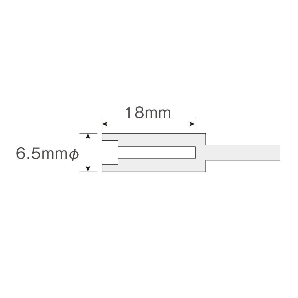 ナットドライバー 対辺4mm