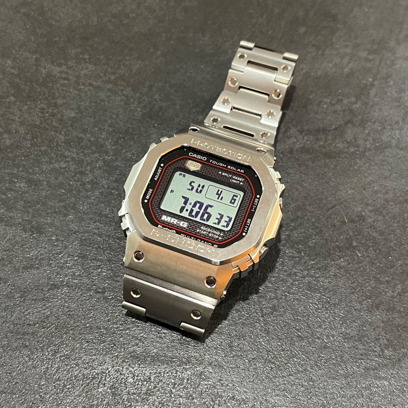 CASIO G-SHOCK MR-G MRG-B5000D-1JR 腕時計 デジタル ジーショック G 