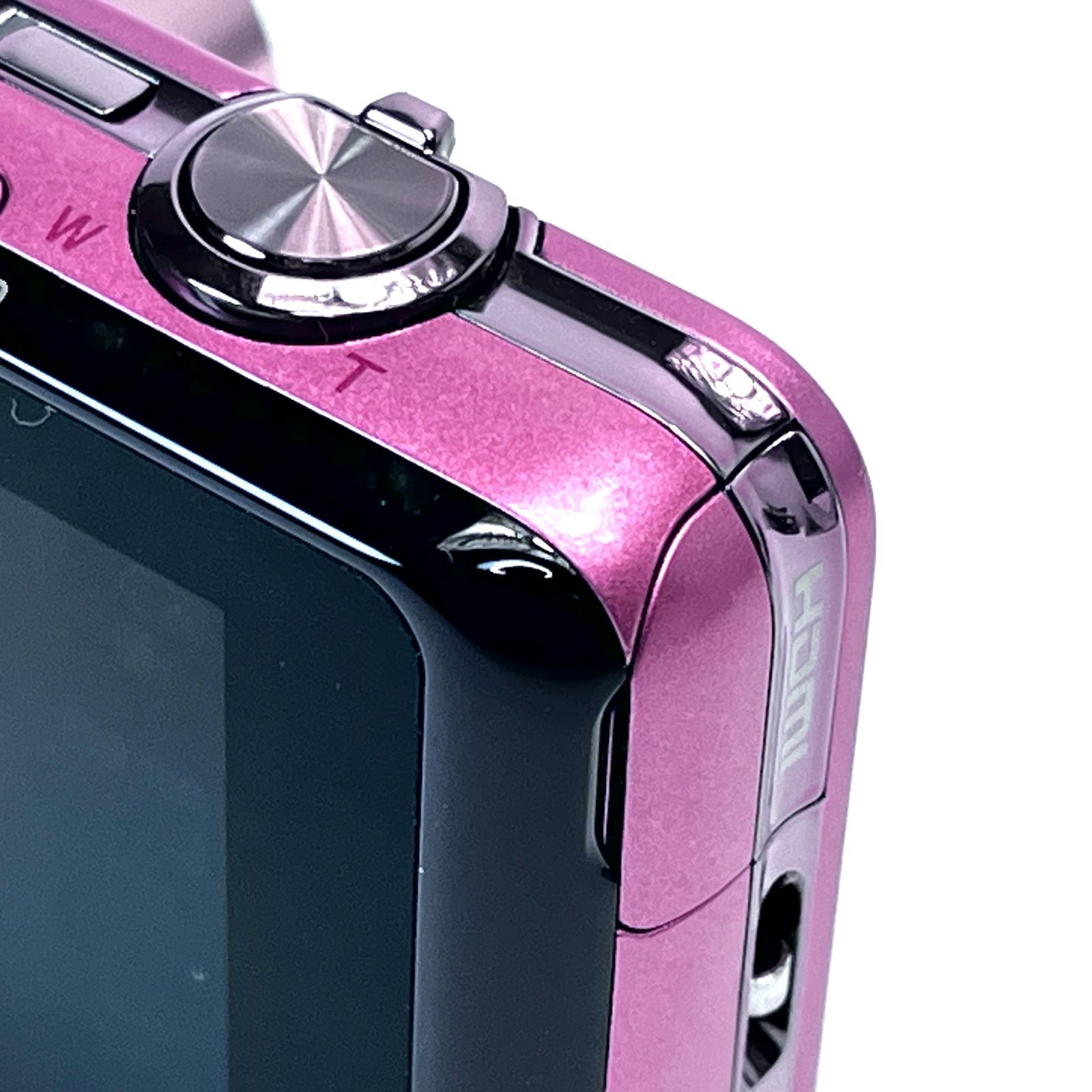 SONY Cyber-shot DSC-WX30 ピンク コンパクトデジタルカメラ 元箱