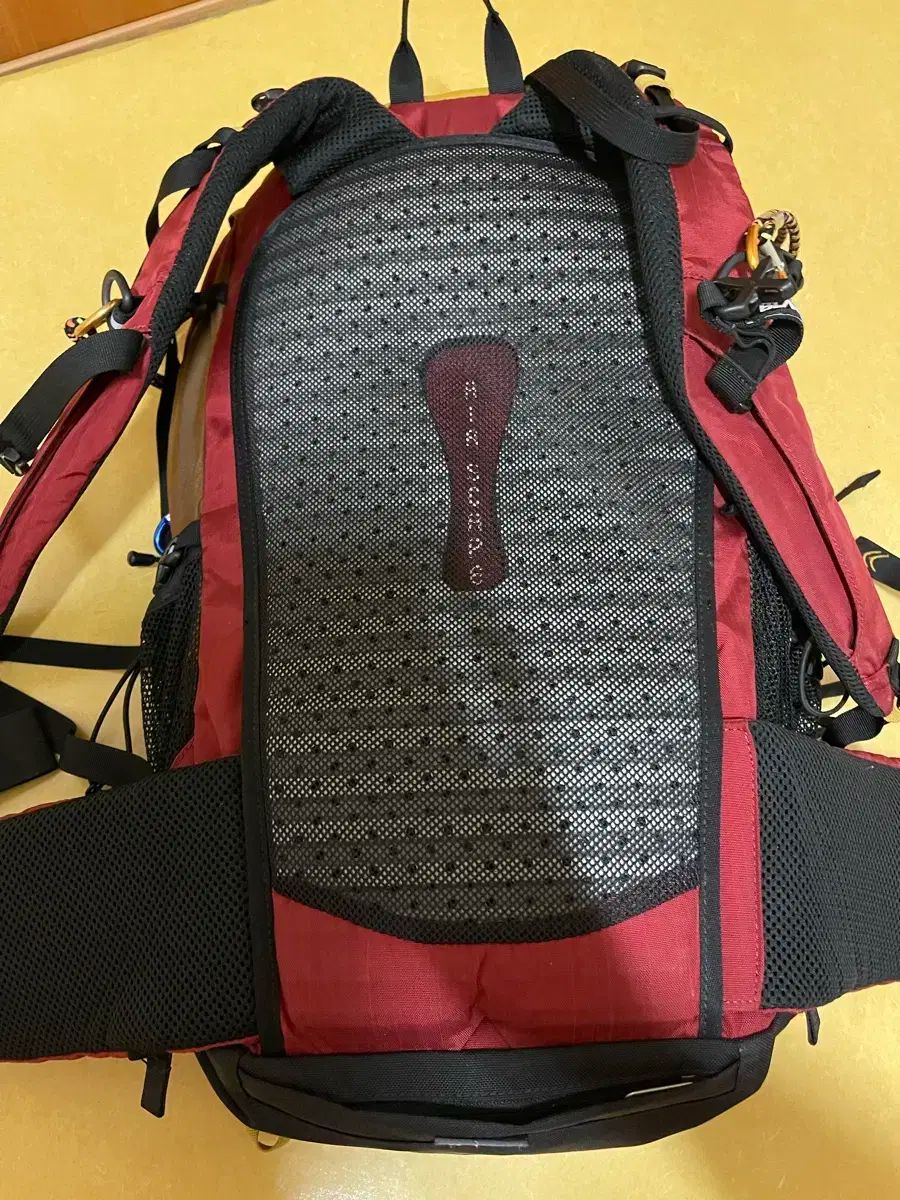 登山リュック