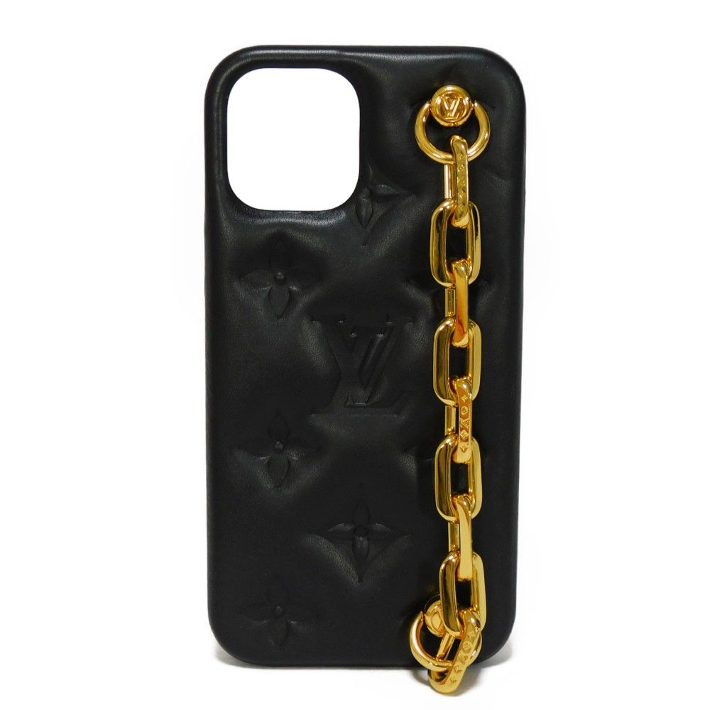LOUIS VUITTON - ルイヴィトン クッサン バンパー iPhone 12 Pro C241