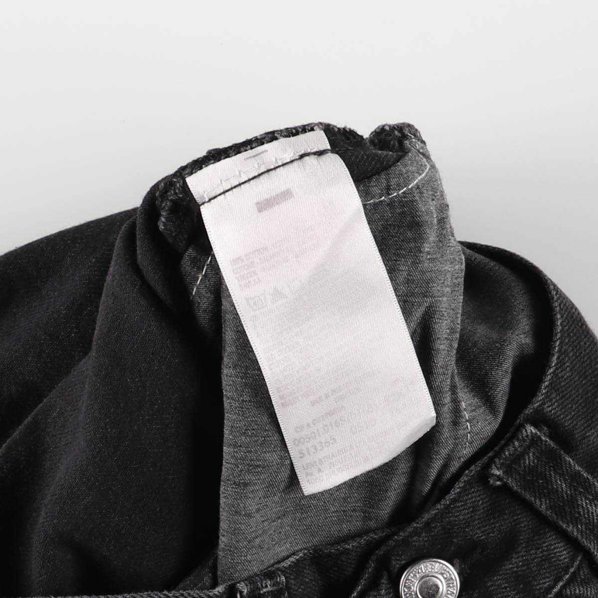 リーバイス501 STRAIGHT