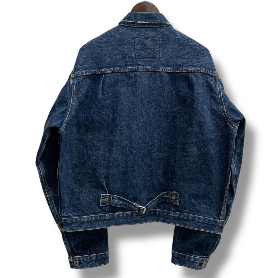 欲しいの 90s リーバイス LEVI'S 日本製 1stデニム 506 レプリカ ジャケット・アウター