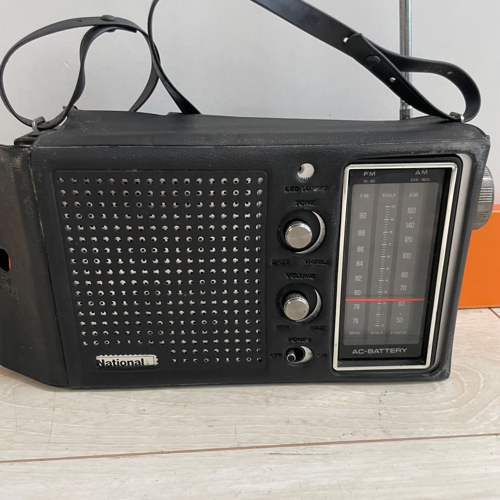 （動作確認済み）アンティークAMラジオ 動作確認済み）アンティークAMラジオ 動作確認済み）アンティークAM