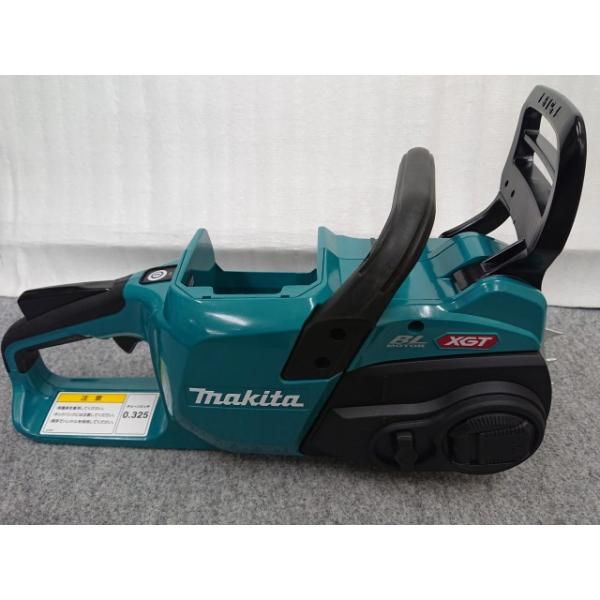 マキタ 350mm 充電式チェンソー MUC022GRU 40Vmax 4.0Ah バッテリ1個 充電器付