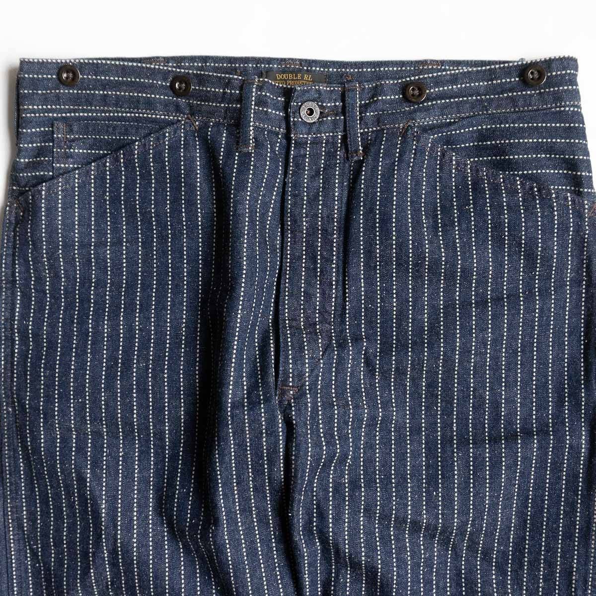 LIMITED EDITION】RRL【WABASH STRIPE TROUSER】31×30 LIMITED EDITION】RRL【WABASH STRIPE TROUSER】31×30