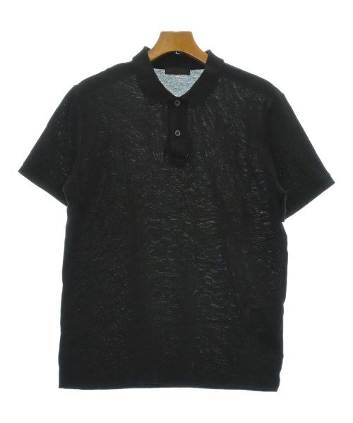 プラダ ポロシャツ 美品 （PRADA(プラダ) ポロシャツ(メンズ