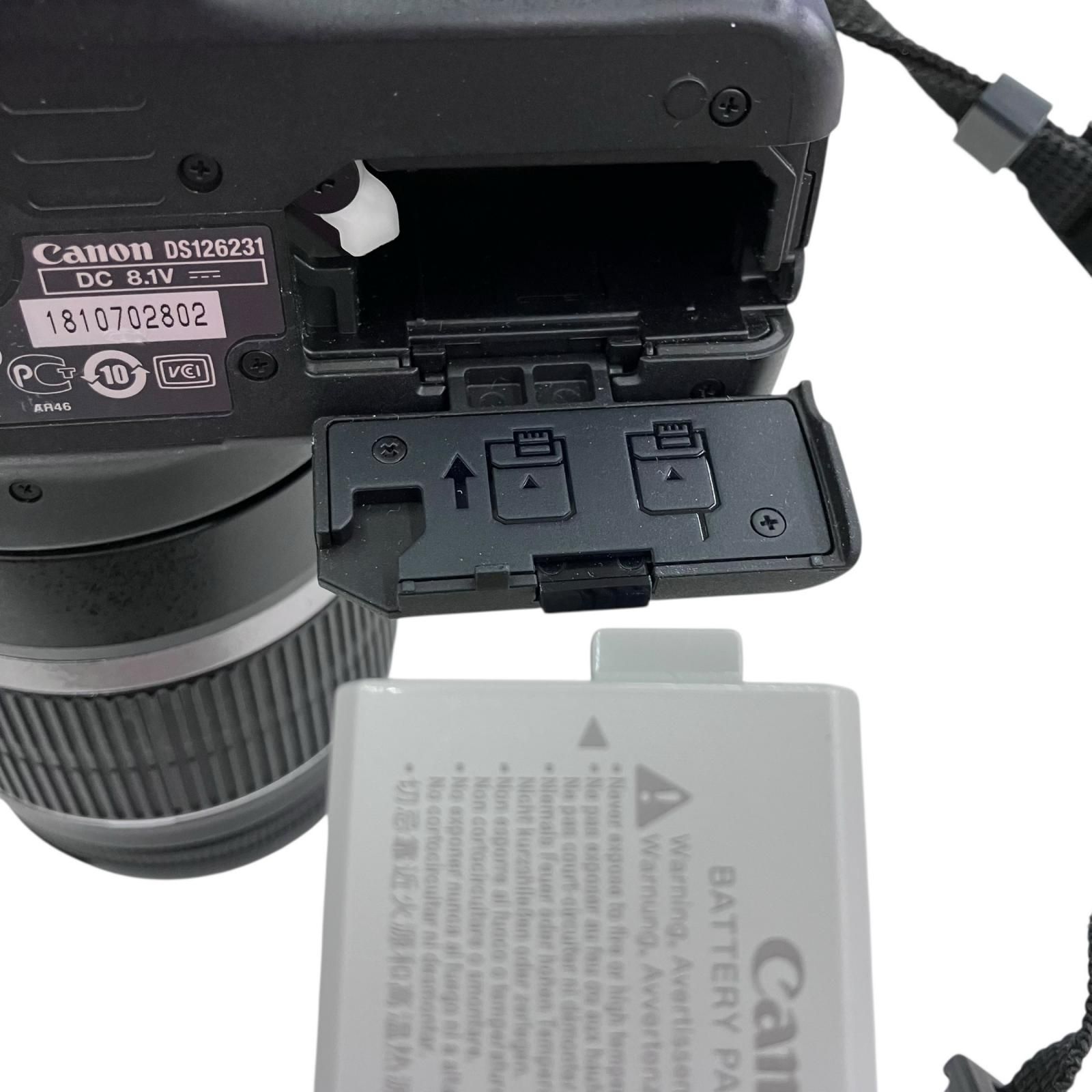 デジタル一眼レフ