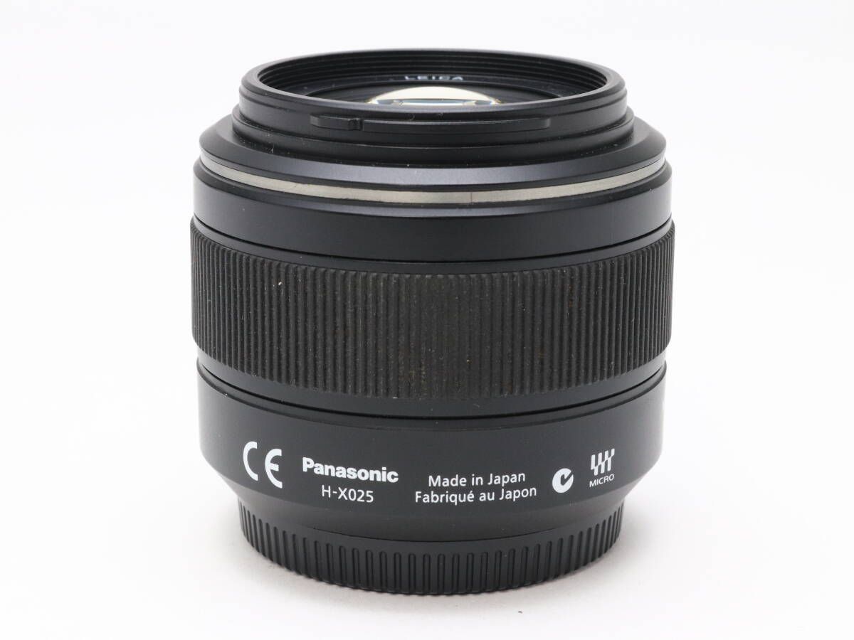 SUMMILUX 25mm
