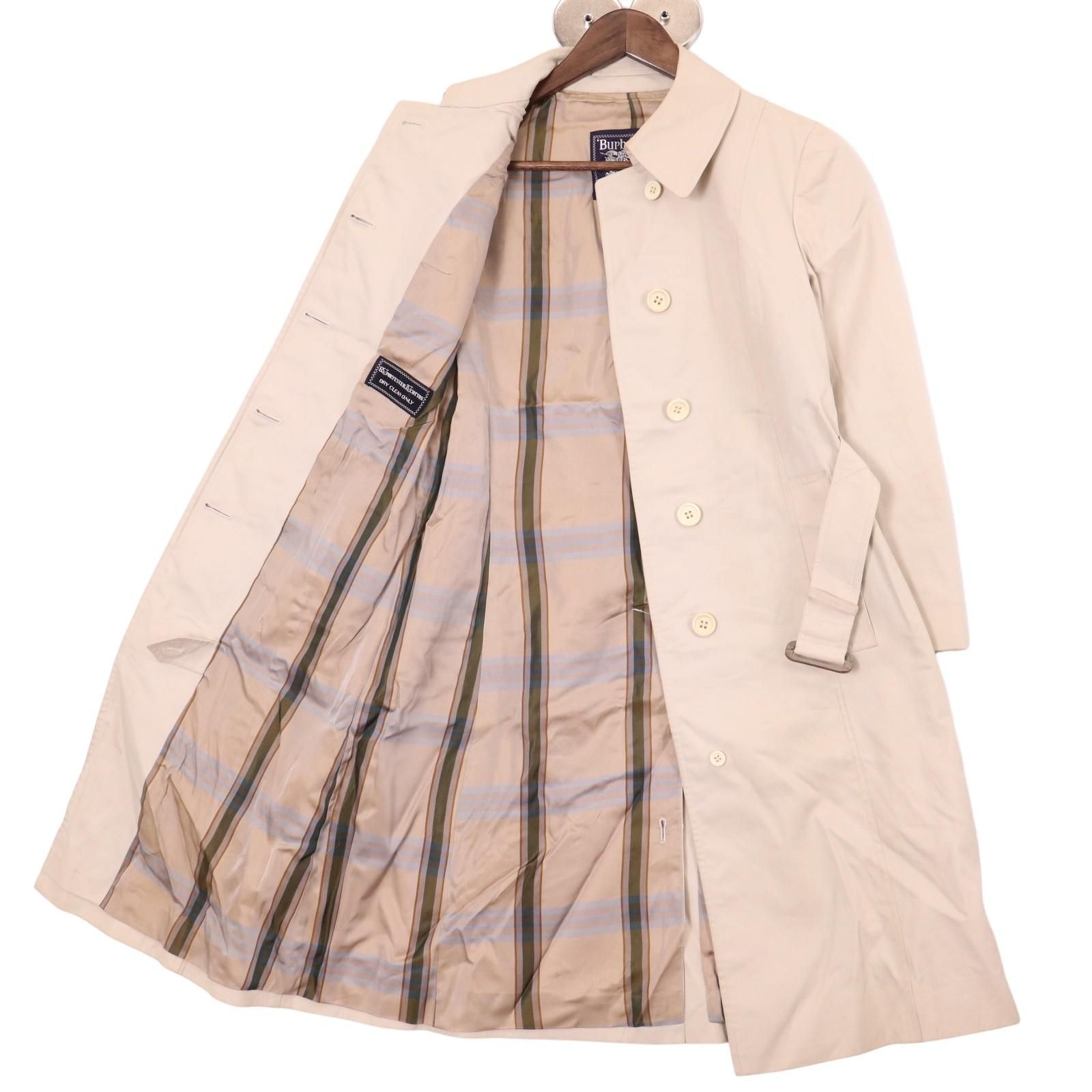 Burberrys' ベージュ トレンチコート 楽天市場】【中古】 【レディース】 BURBERRYS バーバリーズ