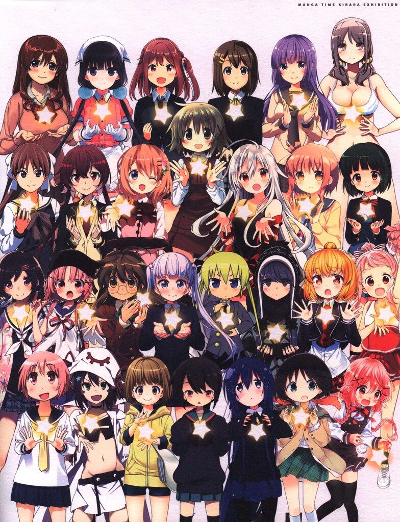 まんがタイムきらら展FINAL 図録 図録 まんがタイムきらら展 - ノースブックセンター