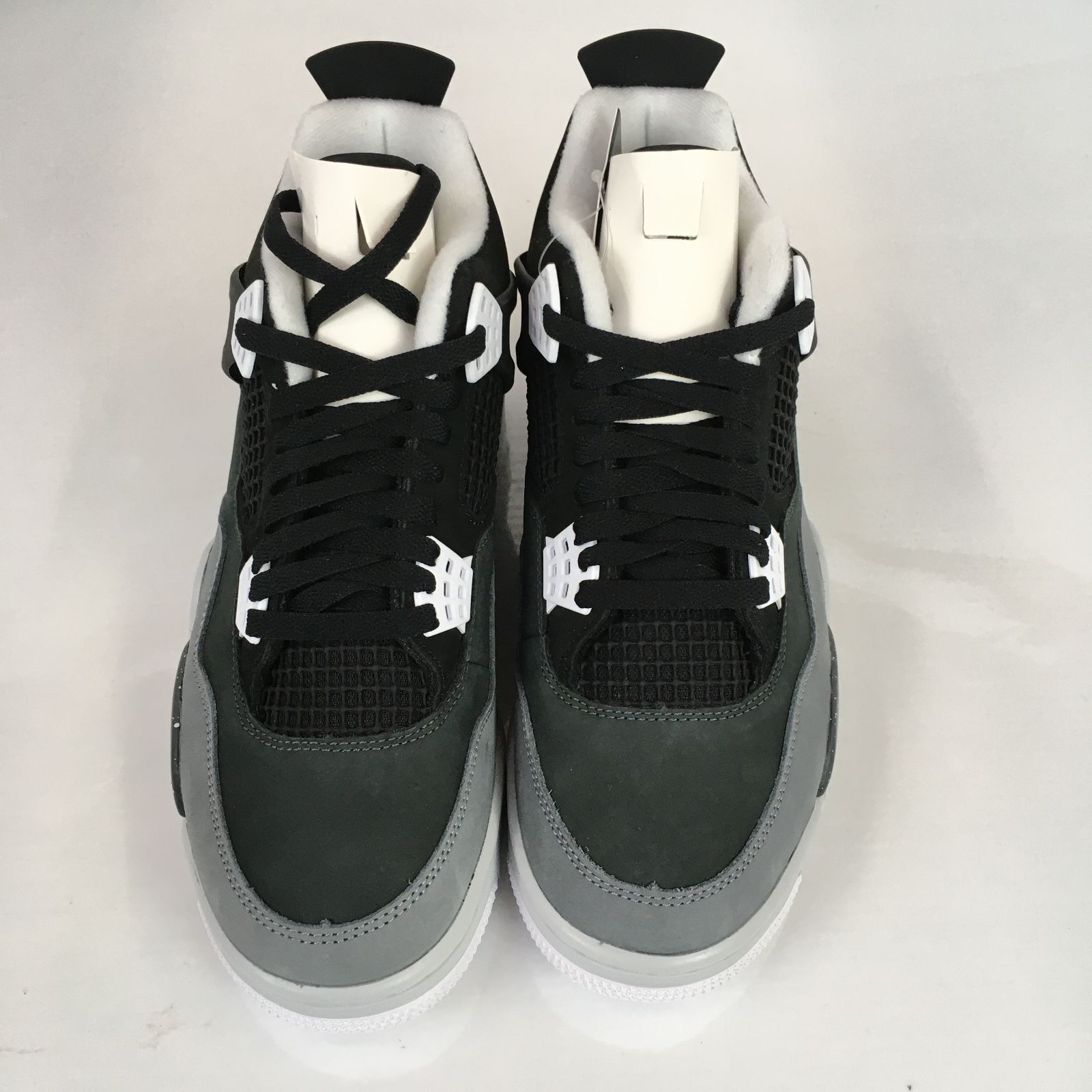 【匿名発送】AIR JORDAN 4 RETRO /エアージョーダン/ 27cm 楽天市場】【ナイキ エアジョーダン 4 レトロ フィアー ブラック