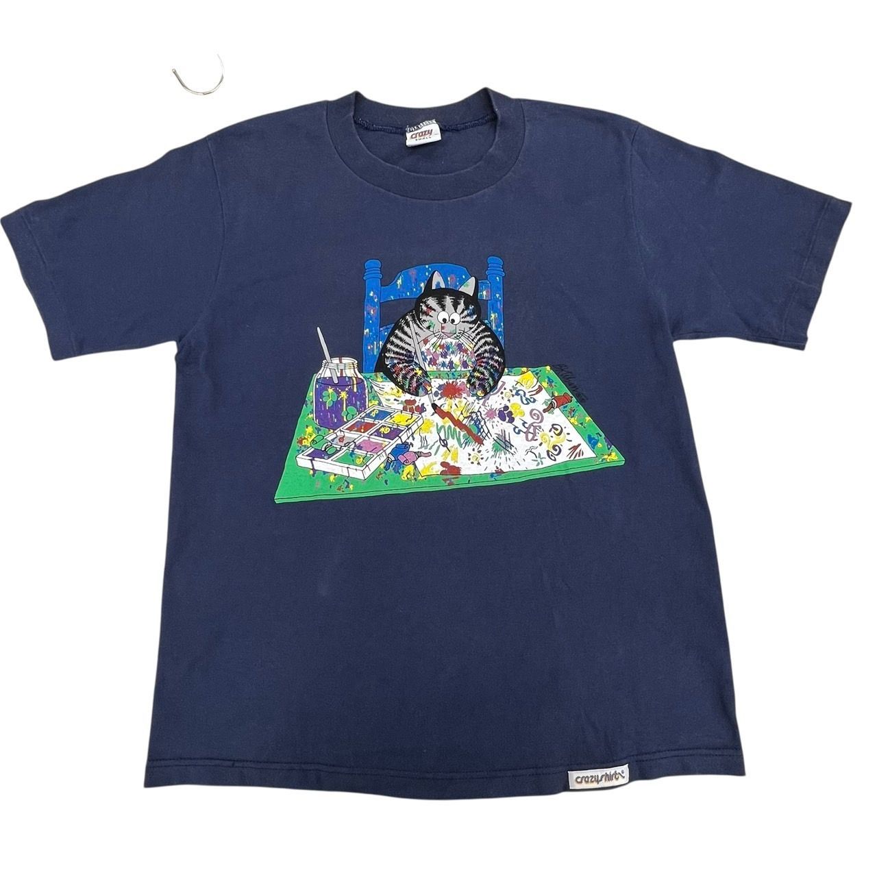 Crazy shirts クレイジーシャツ Crazy Shirts】 クレイジーシャツ Tシャツ キッズ Lサイズ