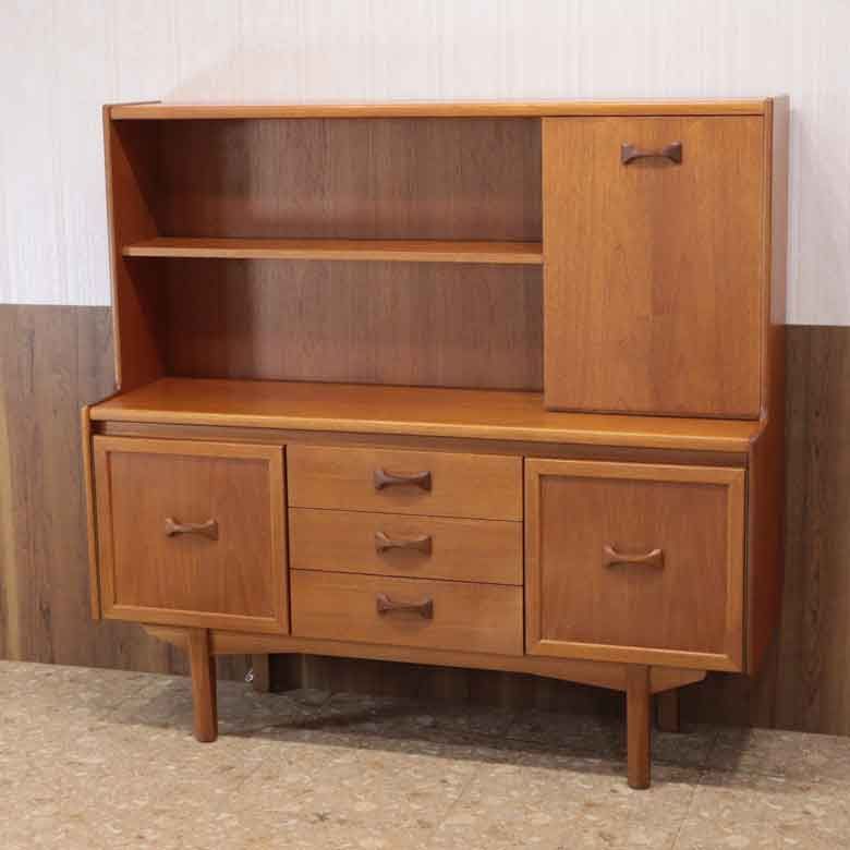 ハイサイドボード ヴィンテージ イギリス william lawernce 木製