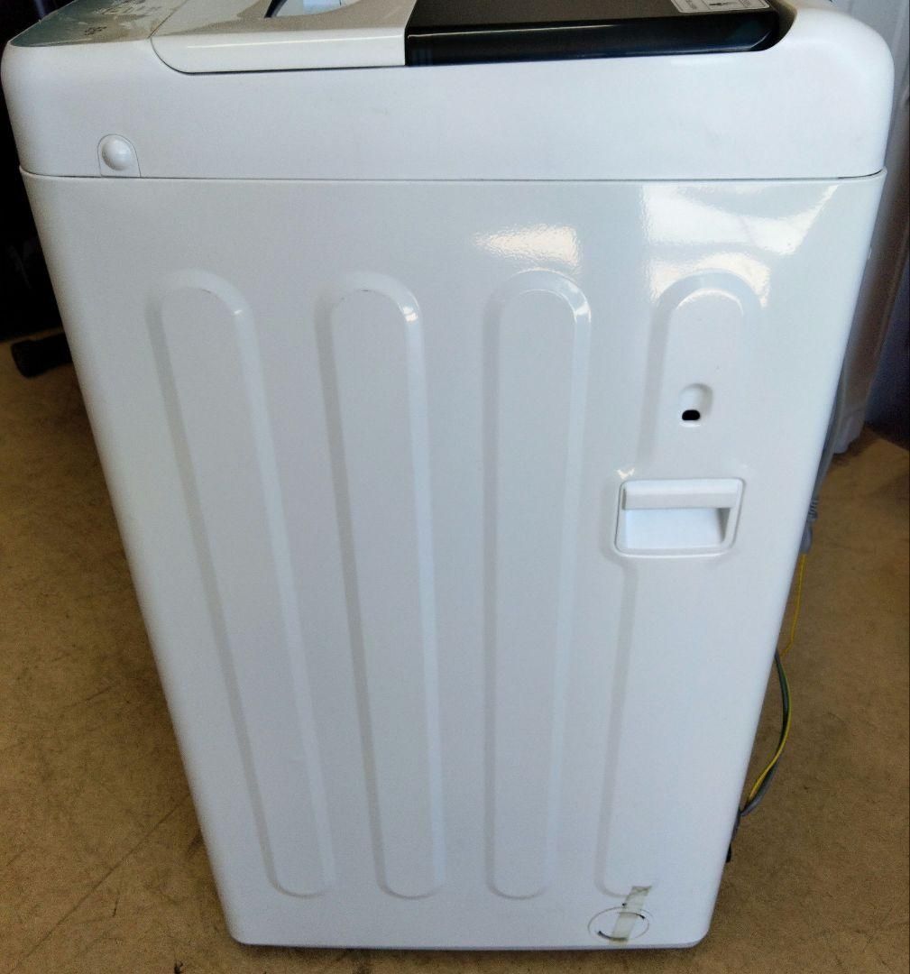 N-2373] 大幅値下げ！Haier ハイアール 洗濯機 2022年製 5.5Kg【中古品】 