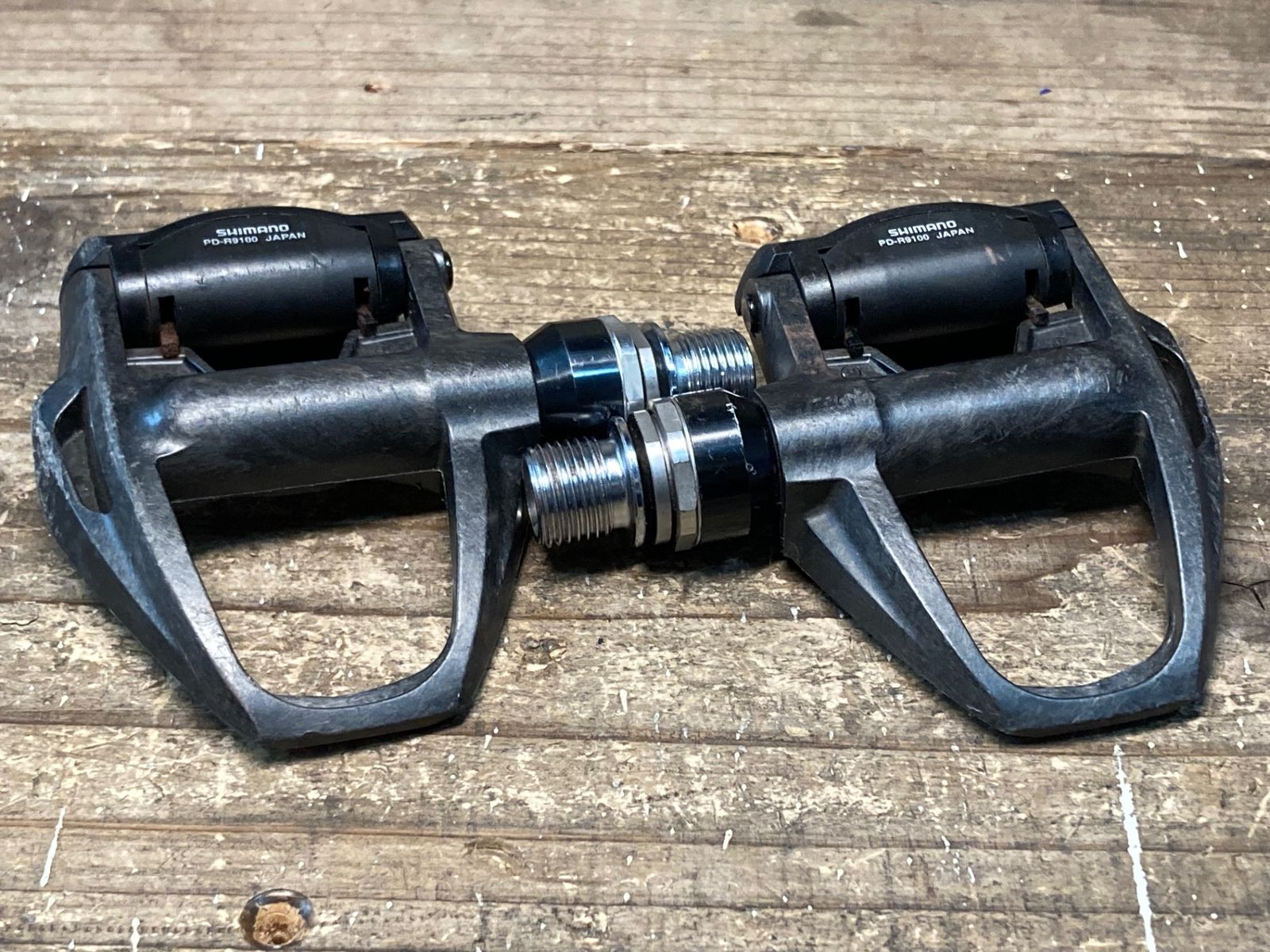 IL085 シマノ SHIMANO デュラエース DURA-ACE PD-R9100 ビンディング