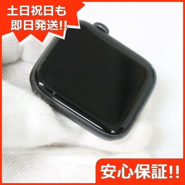 超美品 Apple Watch series5 44mm GPSモデル スペースブラック 土日祝発送OK 01000 - メルカリ