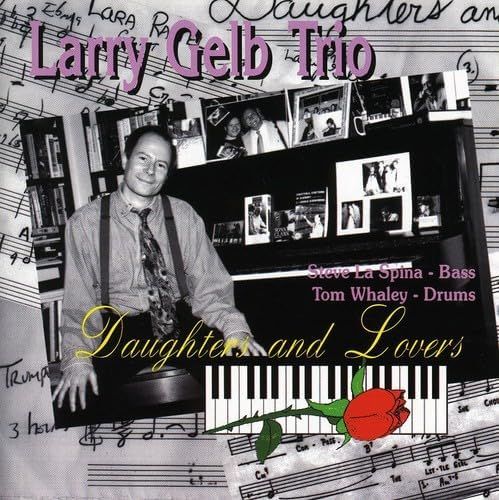 輸入CD Larry Gelb Trio Daughters and Lovers IAM5000 |00110